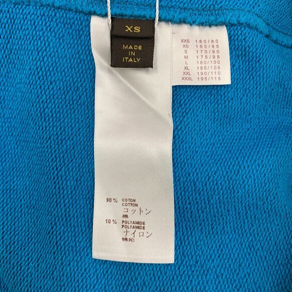 DM0114 Louis Vuitton Hooded Button-Up Jacket - Picture 6 of 8